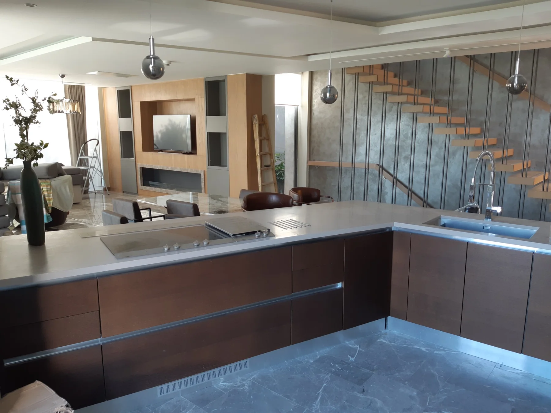 Villa Furniture Projects
