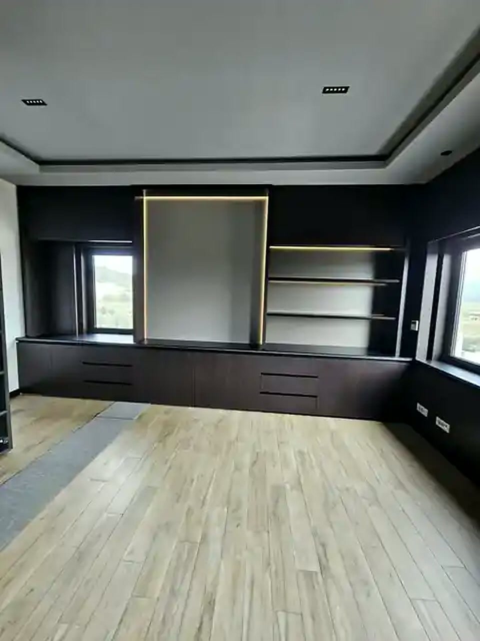Özel Ofis & İç Mekân Uygulaması