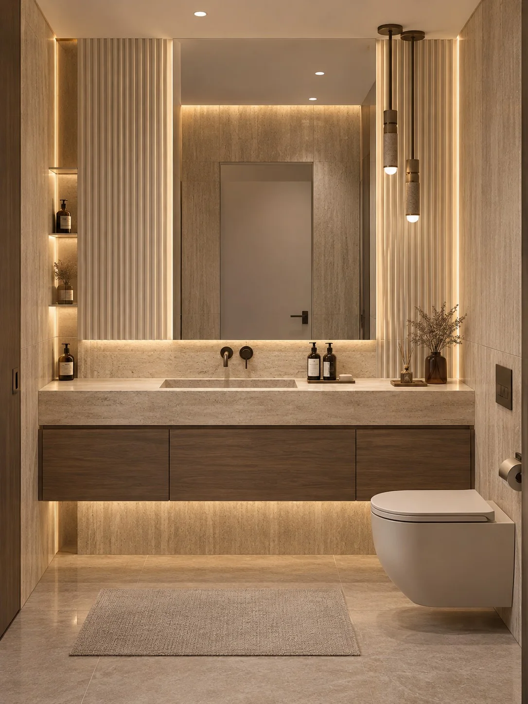 Bodrum Banyo Mobilyası Uygulaması