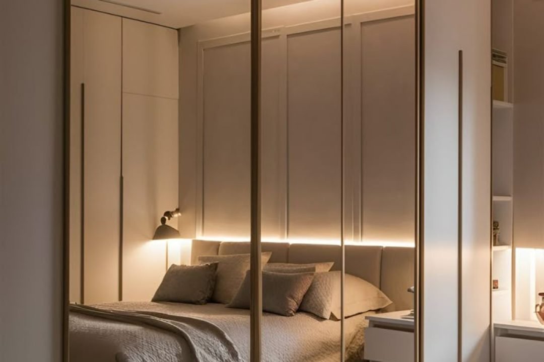 15 Creative Bedroom Ideas with Wardrobe Designs You Can't Resist